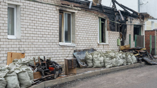24/7 Emergency Fire Damage Removal experts in Cottage Grove, WI